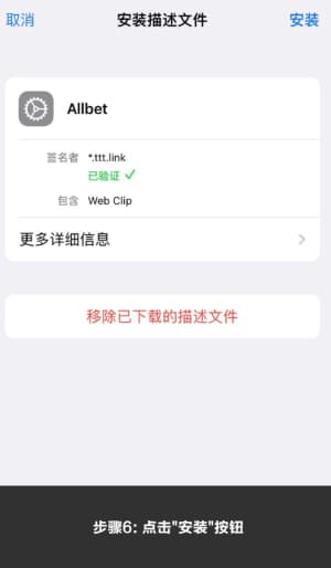 苹果TestFlight受信任战术沙盒配置与安全安装指引6